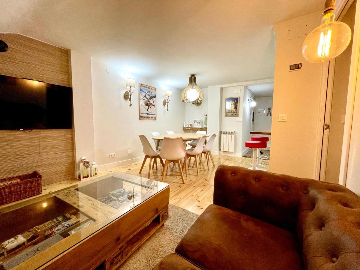 Apartamento Ski Aran Vielha Kültér fotó