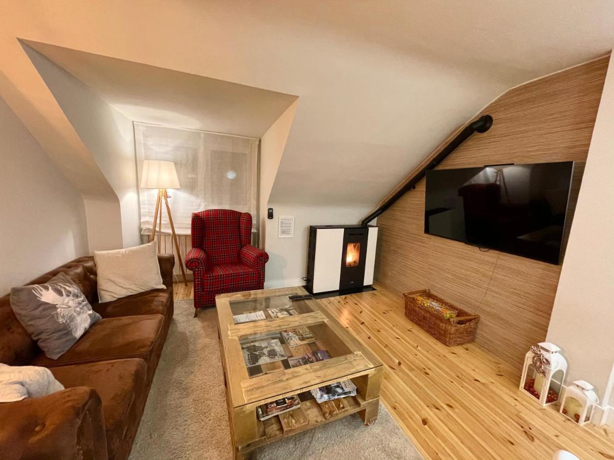 Apartamento Ski Aran Vielha Kültér fotó