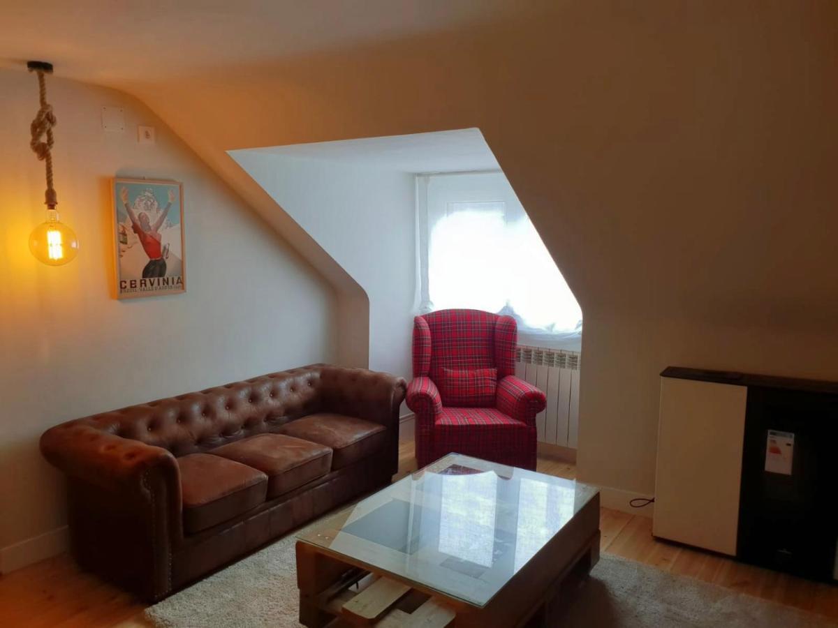 Apartamento Ski Aran Vielha Kültér fotó