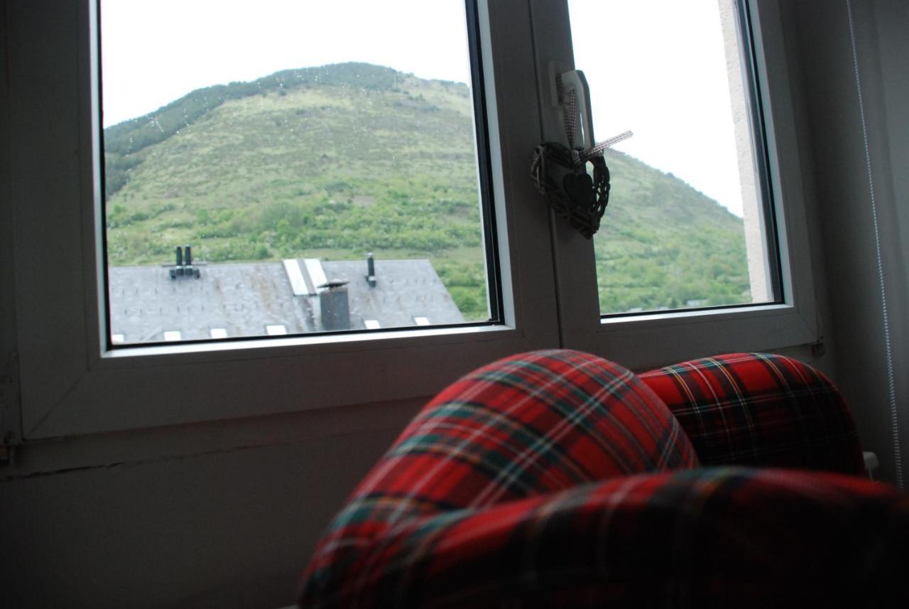 Apartamento Ski Aran Vielha Kültér fotó