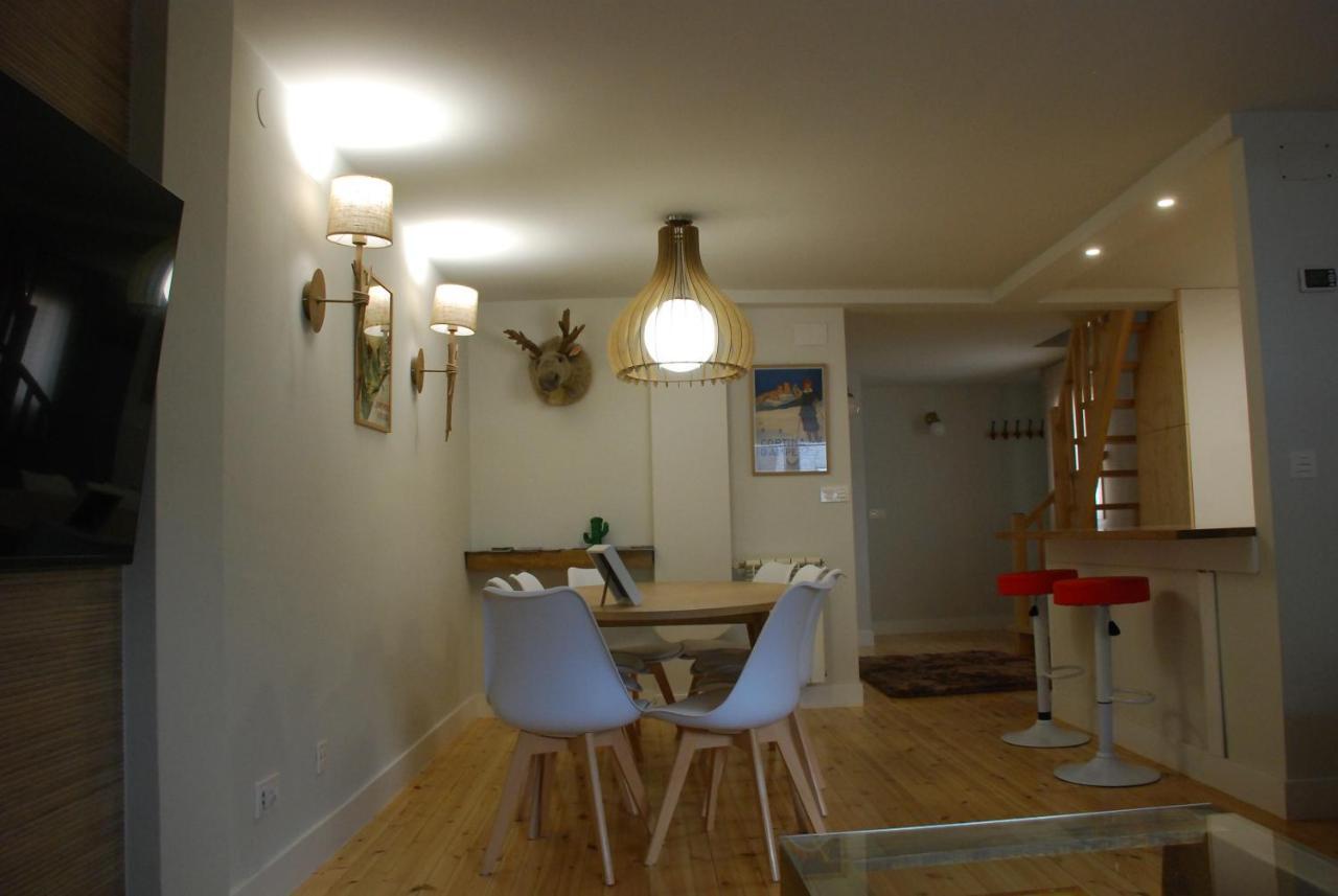 Apartamento Ski Aran Vielha Kültér fotó