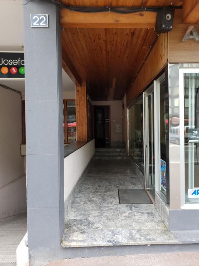 Apartamento Ski Aran Vielha Kültér fotó