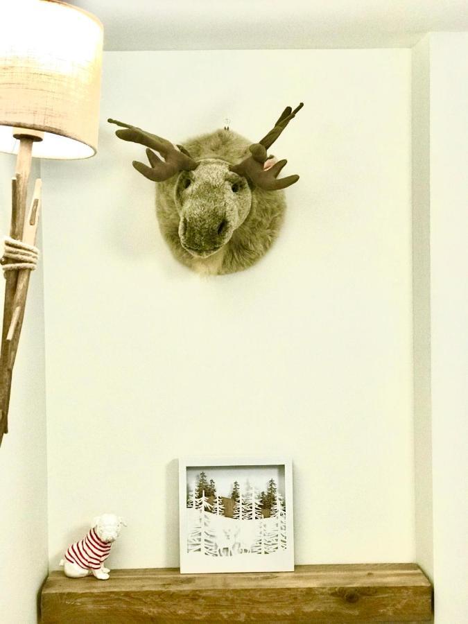 Apartamento Ski Aran Vielha Kültér fotó